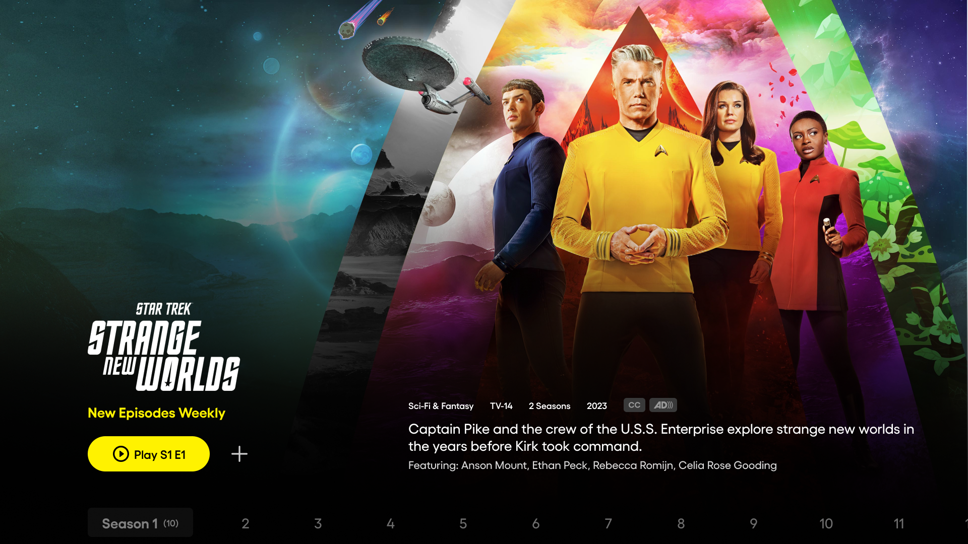 Content details — convergence